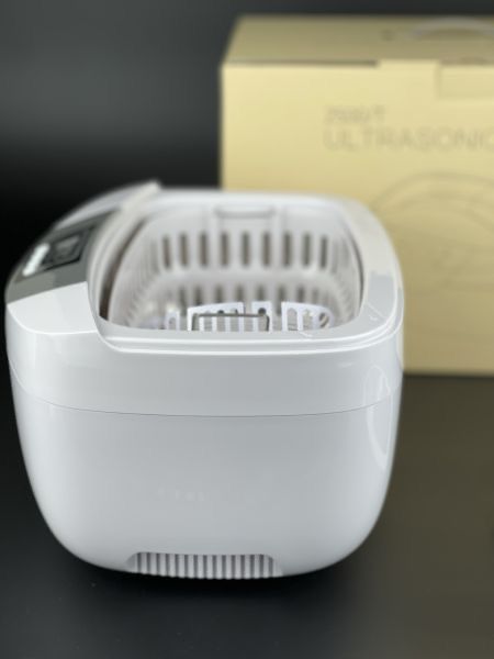 Ультразвуковая мойка Skymen JP-4820 (бак 2.5 л) Ультразвукова мийка Skymen JP-4820 70 W (бак 2.5 л) фото