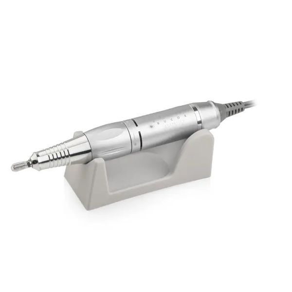 Nailshop77 радить! Фрезер для манікюру Bucos Nail Drill X4 PRO WHITE PEARL 65 ват, 35 000 об./хв. Фрезер для манікюру Bucos Nail Drill X4 PRO WHITE PEARL 65 ват, 35 000 об./хв. фото