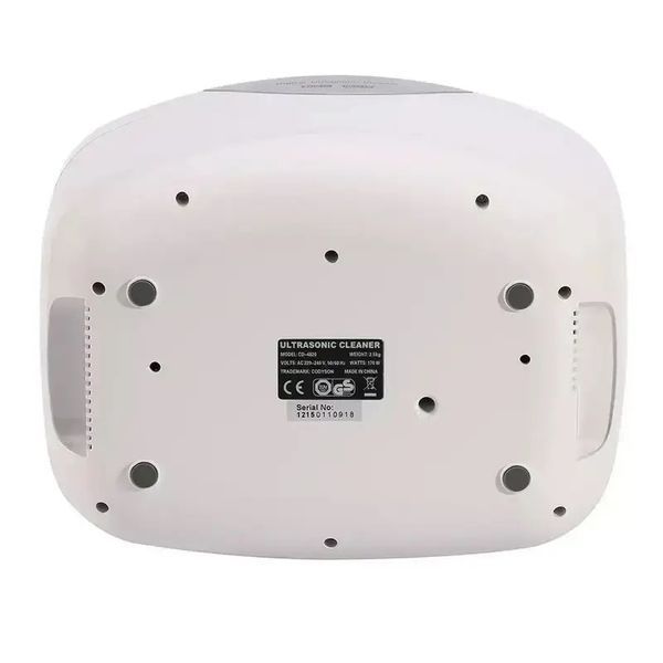 Ультразвукова мийка Skymen JP-4820 70 W (бак 2.5 л) Ультразвукова мийка Skymen JP-4820 фото