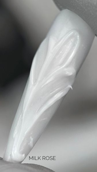 SAGA professional STIFF Gel гель-желе Milk Rose (молочна троянда) фото