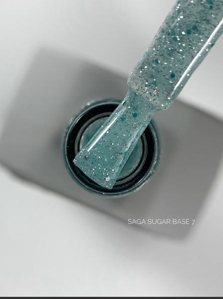 Saga Sugar Base #7 (10 ml) фото