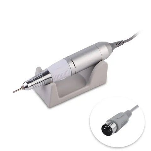 Ручка для фрезера Nail Drill PRO на 35000 об. (5-канальний роз'єм) для ZS-606, ZS-705, покращена Ручка для фрезера Nail Drill PRO на 35000 об. (5-канальний роз'єм) для ZS-606, ZS-705, покращена фото