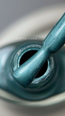 Saga professional Лак для стемпінгу Shine Stamping 8 мл №6 Saga professional Лак для стемпінгу Shine Stamping 8 мл №6 фото