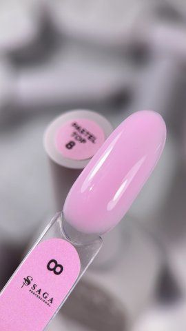 кольоровий топ Saga Pastel Top #8 без л/ш (10 мл.) кольоровий топ Saga Pastel Top #8 без л/ш (10 мл.) фото