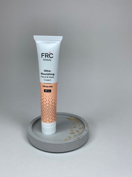 Крем для рук та нігтів зволожуючий FRC 20 шт 20 мл (Cream Mix) Крем для рук та нігтів зволожуючий FRC 20 шт20 мл (Cream Mix) фото