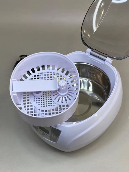 Ультразвукова мийка SKYMEN JP 900S (35W 750 ml) Ультразвукова мийка SKYMEN JP 900S фото