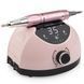Фрезер для манікюру Bucos Nail Drill X4 PRO SMOOTH PINK 65 ватів, 35 000 об./хв. Фрезер для манікюру Bucos Nail Drill X4 PRO WHITE PEARL 65 ват, 35 000 об./хв. фото