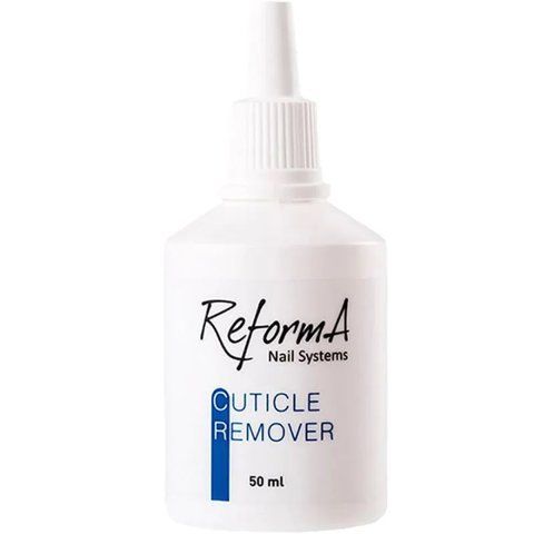 ReformA Cuticle Remover - засіб для видалення кутикули, 50 мл ReformA Cuticle Remover - засіб для видалення кутикули, 50 мл фото