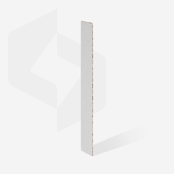 Staleks Pro - Змінні файли білі papmAm для пилки прямої EXPERT 22 100 грит (50 шт) Набір змінних білих файлів-чохлів для пилки прямий Сталекс EXPERT 22 (50 шт) PAPMAM (240 grit) фото