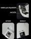 Elis UV PRO ONE дзеркальна лампа для манікюру UV/LED біла з дисплеєм Лампа для манікюру, педикюру і нарощування нігтів ELIS_UV Pro ONE фото 8