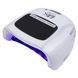 Elis UV PRO ONE дзеркальна лампа для манікюру UV/LED біла з дисплеєм Лампа для манікюру, педикюру і нарощування нігтів ELIS_UV Pro ONE фото 14