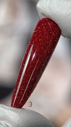 Гель-лак світловідбивний Saga Fiery Gel №03, 10 мл Гель-лак світловідбивний Saga Fiery Gel №03, 10 мл фото