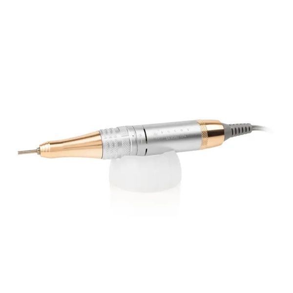 Фрезер для манікюру Bucos Nail Drill X2 PRO WHITE PEARL 65 ватів, 35 000 об./хв. фото