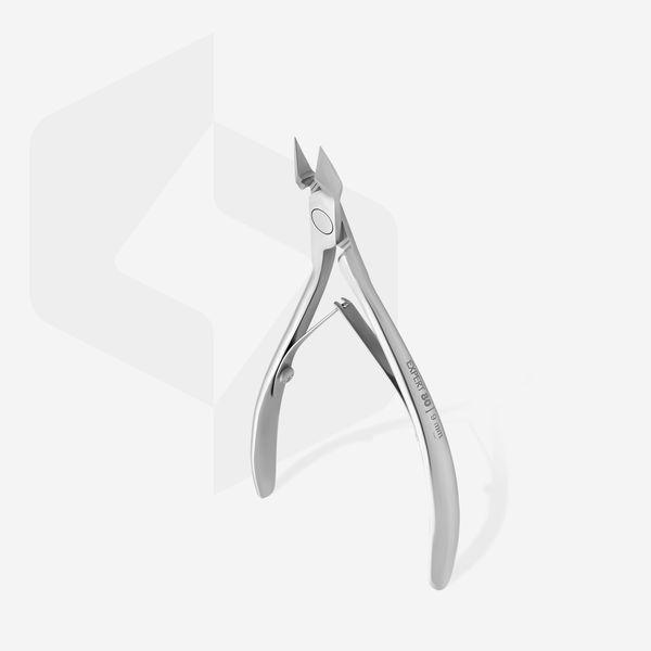 STALEKS EXPERT 80 9 ММ Кусачки професійні для шкіри КУСАЧКИ ПРОФЕСІЙНІ ДЛЯ ШКІРИ STALEKS EXPERT 80 9 ММ фото
