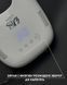 Elis UV PRO ONE зеркальная лампа для маникюра UV/LED белая с дисплеем ELIS UV Light дзеркальна лампа для манікюру UV/LED біла фото 5