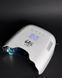 Elis UV PRO ONE зеркальная лампа для маникюра UV/LED белая с дисплеем ELIS UV Light дзеркальна лампа для манікюру UV/LED біла фото 1