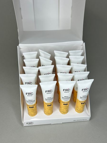Крем для рук та нігтів зволожуючий FRC 20 шт20 мл (Sweet Mango) Крем для рук та нігтів зволожуючий FRC 20 шт20 мл (Sweet Mango) фото