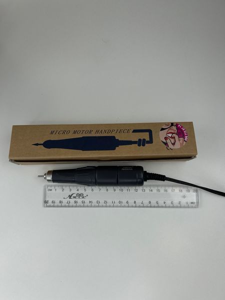 Запасна ручка для фрезера JSDA JD  5500|5500B (4.8 Н / см, 35000 об / хв) Оригінал! Запасна ручка для фрезера JSDA JD  5500|5500B (4.8 Н / см, 35000 об / хв) Оригінал! фото