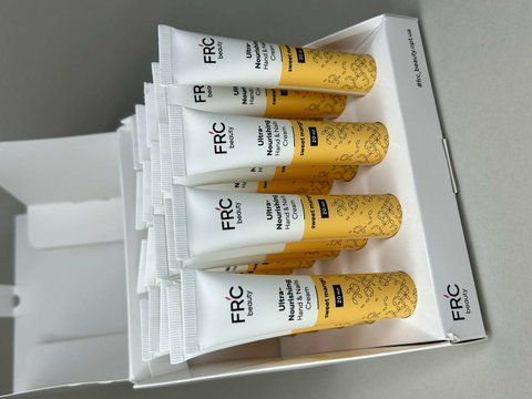 Крем для рук та нігтів зволожуючий FRC 20 шт20 мл (Sweet Mango) Крем для рук та нігтів зволожуючий FRC 20 шт20 мл (Sweet Mango) фото