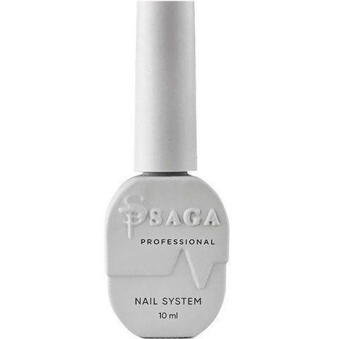 БАЗА Saga Rubber Base Soft, 10мл (для підложки) БАЗА Saga Rubber Base Soft, 10мл (для підложки) фото