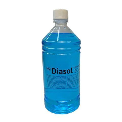 Diasol (Діасол) Засіб для очищення фрез 1000 мл. (Diamond tool Cleaner) Diasol (Діасол) Засіб для очищення фрез 1000 мл. (Diamond tool Cleaner) фото
