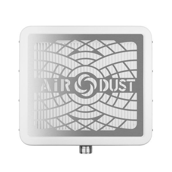 Професійний настільний пилозбірник для манікюру Dustwell Air Dust 108 W Професійний настільний пилозбірник для манікюру Dustwell Air Dust 108 W фото