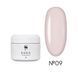 Гель для наращивания SAGA Professional Builder Gel Veil Summer молочно-розовый №09 15 мл Гель для нарощування SAGA Professional Builder Gel Veil Summer молочно-рожевий №09 15 мл фото 1
